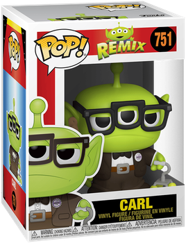 Фігурка Funko Pop! Pixar Alien Remix Alien as Carl (889698481366)