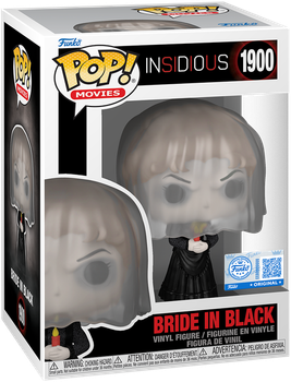 Figurka Funko Pop! Bride in Black (889698827515)