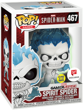 Фігурка Funko Pop! Spirit Spider (889698834186)