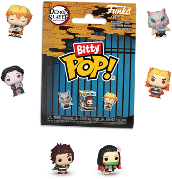Figurka Funko Pop! Singles Demon Slayer (889698860956)