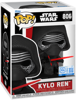 Figurka Funko Pop! Kylo Ren (889698888165)