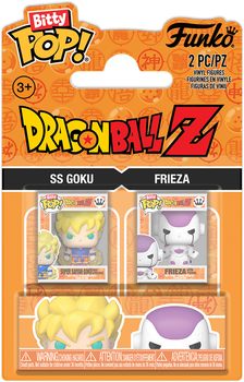 Zestaw figurek Funko Pop! SS Goku and Frieza (889698889278)
