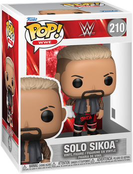 Figurka Funko Pop! Solo Sikoa (889698905428)