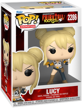 Figurka Funko Pop! Fairy Tail Lucy (889698906401)