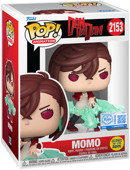 Figurka Funko Pop! Momo (889698916455)