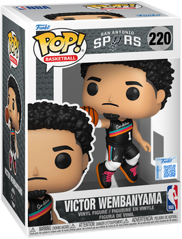 Figurka Funko Pop! Victor Wembanyama (889698918183)