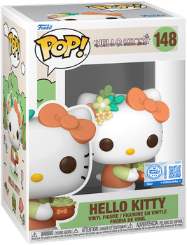 Figurka Funko Pop! Hello Kitty Garden Outfit (889698920421)