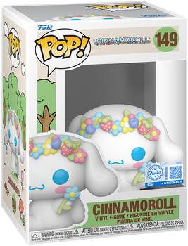 Figurka Funko Pop! Cinnamoroll Berry Outfit (889698920438)
