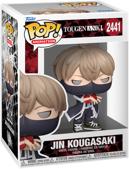 Figurka Funko Pop! Jin Kougasaki (889698938792)