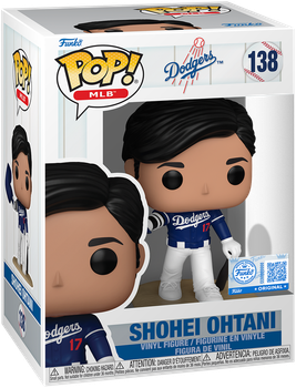 Figurka Funko Pop! Shohei Ohtani (889698942188)