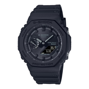 Годинник Casio G-SHOCK GA-2100-1A1ER