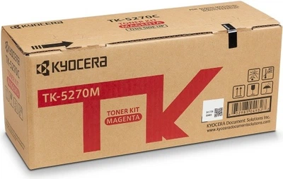 Toner Kyocera TK-5270M Magenta (1T02TVBNL0)