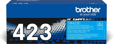Картридж Brother TN-423C Cyan (4977766771689)