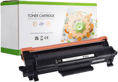 Toner Static Control do Brother TN-2510 Black (5056220481360)