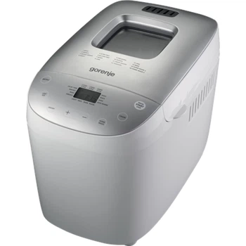 Хлебопечка Gorenje BM1600WG 850 Вт 16 программ White (3838942136078)