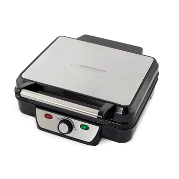 Электрогриль Esperanza Provolone EKG007 1800 Вт Stainless Steel (5901299914649)