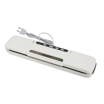 Вакуумный упаковщик Esperanza Ossenworst EKV002 110 Вт White (5901299965238)