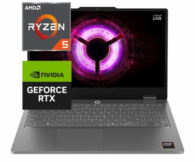 Ноутбук (2026) Lenovo LOQ Essential 15 Ryzen 5-150/ 16GB / 1ТB/ Win11x Licensed/ RTX5050 / 15,6" 144Hz