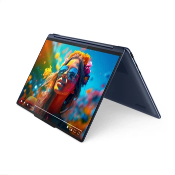 Ультрабук-трансформер Lenovo Yoga 9 2-in-1 14IMH9 U7 155H / 16GB / 1TB / 14" 2.8K OLED 120Hz Touch / Win11 / Pen Ноутбук - Refurbished