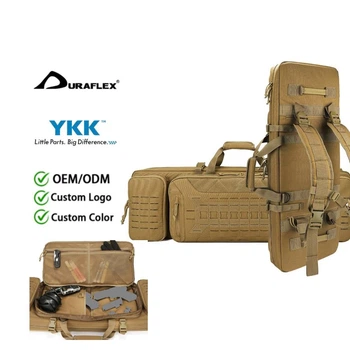 Чехол-сумка для карабина Votagoo, нейлон 600D, 107 см, кайот