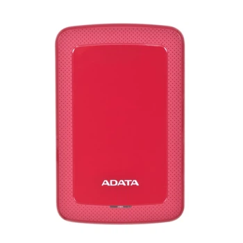 Зовнішній жорсткий диск Adata HV300 1TB USB 3.2 Red (4713218465009)