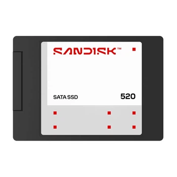 SSD SanDisk 520 SATA 500 ГБ (619659231781)