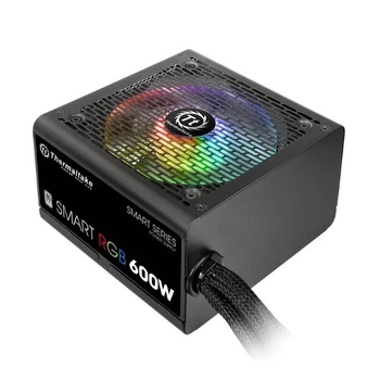 Блок питания Thermaltake Smart RGB 600 Вт PS-SPR-0600NHSAWE-1 (4711246870468)