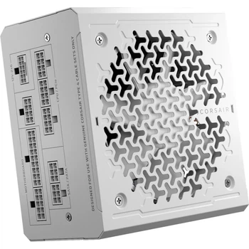 Блок питания Corsair RM1000e 1000 Вт ATX 3.1 White (840006687276)