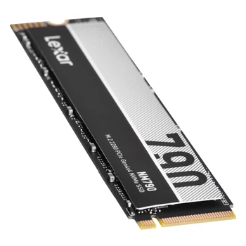 SSD-накопичувач Lexar NM790 512 ГБ M.2 PCIe NVMe (843367130276)