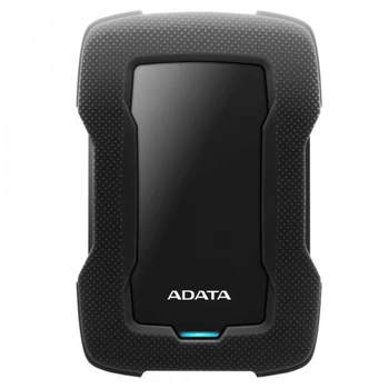 Зовнішній жорсткий диск Adata HD330 2 ТБ 2,5" USB 3.2 Black (4713218465498)