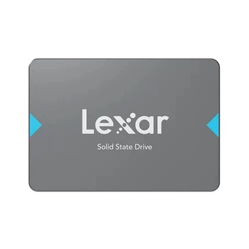 SSD-накопичувач Lexar NQ100 2 ТБ 2.5" SATA III (843367140374)