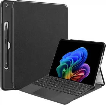 Чохол SlimFit Microsoft Surface Pro 12 Copilot+ PC (2025-2026) Чорний