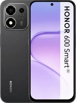 Мобільний телефон Honor 600 Smart 5G 4/128GB Velvet Black (5109CMDP)