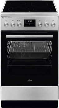 Плита комбінована AEG Series 6000 CCB56490BM