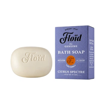 Парфумоване тверде мило для тіла колекція Floid Citrus Spectre 120g