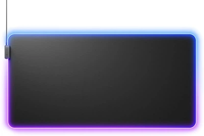 Podkładka gamingowa Glorious GMP 2 GLED RGB XXL Czarna (810069975825)