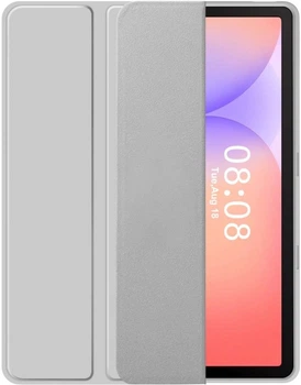 Чохол для планшета Samsung Galaxy Tab S9/S9 FE/S10 FE/S10 Lite 10.9″ Tech-Protect SC PEN Grey (5906302332731)