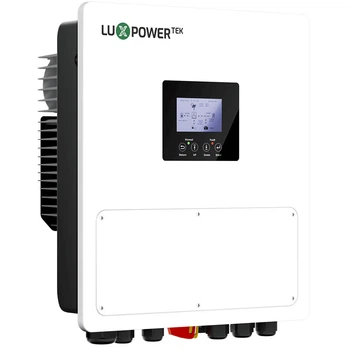 Гибридный инвертор LUXPOWER SNA PRO-EU 6.5K, 48 В, 6500 Вт, 140 А (бесперебойник, UPS, ИБП)