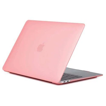 Накладка Matte Case for MacBook Air 15" M2/M3 (A2941/A3114) Pink