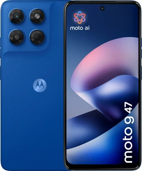 Smartfon Motorola Moto G47 8/128GB PANTONE Nautical Blue (PBCC0031IT)