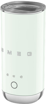Spieniacz do mleka Smeg 50'S RETRO STYLE MFF02PGEU
