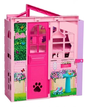 Портативний будиночок Barbie Вихідні за містом JMD27 (194735374458)
