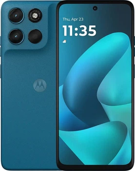 Мобільний телефон Motorola Moto G57 8/256GB PANTONE Corsair Green (PBAE0050IT)