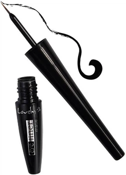 Підводка для очей Lovely Matte Чорна 2 г (5907439136513)
