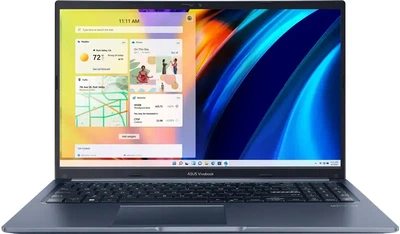 Бізнес ноутбук ASUS VivoBook 15 X / Intel Core i5-13420H / SSD 512 GB / 16 GB RAM DDR5 / 15.6", IPS Full HD / Intel UHD Graphics - Уцінка