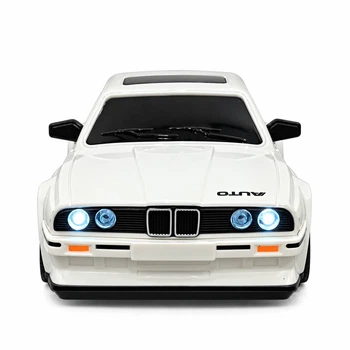 Дрифт машинка BMW E30 20км/год 1:24(21см) на радіокеруванні