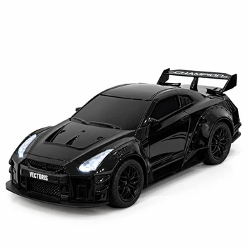 Дрифт машинка Nissan GTR R35 20км/год 1:24(21см) на радіокеруванні