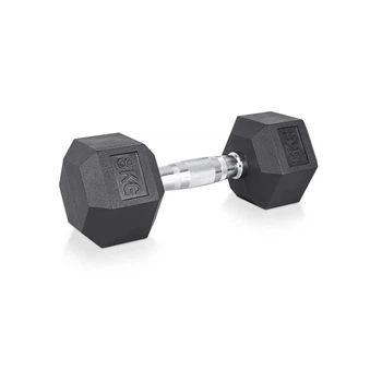 Гантель шестигранна inSPORTline Hexclusive 8 кг