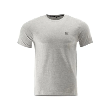 Футболка робоча Yato Tall з еластаном 2XL Grey (5906083099151)