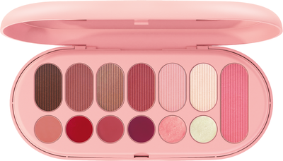 Палетка для макіяжу Pupa Make My Day Pocket 003 Bright Rose 12 г (8011607410491)